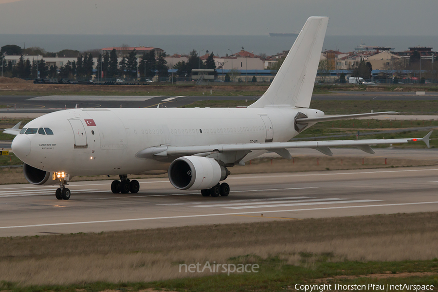 ULS Airlines Cargo Airbus A310-308(F) (TC-VEL) | Photo 84750