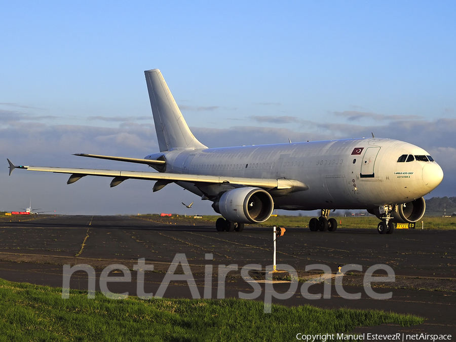 ULS Airlines Cargo Airbus A310-308(F) (TC-VEL) | Photo 113132