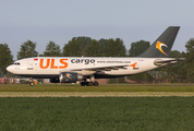 ULS Airlines Cargo Airbus A310-308(F) (TC-VEL) at  Amsterdam - Schiphol, Netherlands