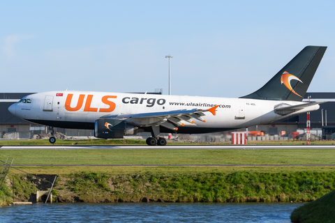 ULS Airlines Cargo Airbus A310-308(F) (TC-VEL) at  Amsterdam - Schiphol, Netherlands