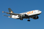 ULS Airlines Cargo Airbus A310-308(F) (TC-VEL) at  Barcelona - El Prat, Spain