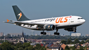ULS Airlines Cargo Airbus A310-308(F) (TC-VEL) at  Brussels - International, Belgium