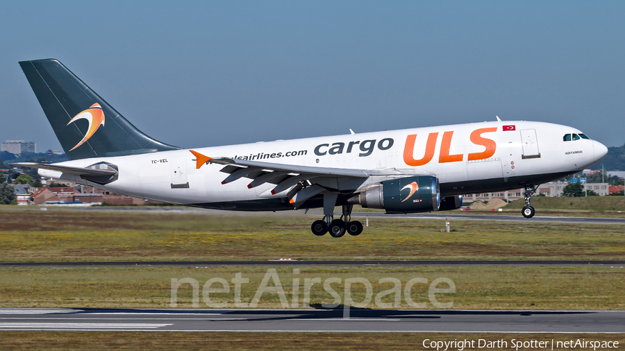 ULS Airlines Cargo Airbus A310-308(F) (TC-VEL) | Photo 380841