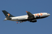 ULS Airlines Cargo Airbus A310-308(F) (TC-VEL) at  Frankfurt am Main, Germany