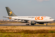 ULS Airlines Cargo Airbus A310-308(F) (TC-VEL) at  Frankfurt am Main, Germany