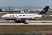 ULS Airlines Cargo Airbus A310-308(F) (TC-VEL) at  Istanbul - Ataturk, Turkey