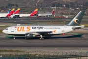 ULS Airlines Cargo Airbus A310-308(F) (TC-VEL) at  Madrid - Barajas, Spain