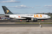 ULS Airlines Cargo Airbus A310-308(F) (TC-VEL) at  Madrid - Barajas, Spain