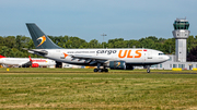 ULS Airlines Cargo Airbus A310-308(F) (TC-VEL) at  Maastricht-Aachen, Netherlands