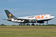 ULS Airlines Cargo Airbus A310-308(F) (TC-VEL) at  Maastricht-Aachen, Netherlands