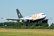 ULS Airlines Cargo Airbus A310-308(F) (TC-VEL) at  Maastricht-Aachen, Netherlands