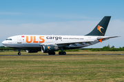 ULS Airlines Cargo Airbus A310-308(F) (TC-VEL) at  Maastricht-Aachen, Netherlands