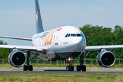 ULS Airlines Cargo Airbus A310-308(F) (TC-VEL) at  Maastricht-Aachen, Netherlands