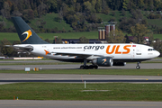 ULS Airlines Cargo Airbus A310-308(F) (TC-VEL) at  Zurich - Kloten, Switzerland