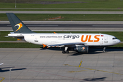 ULS Airlines Cargo Airbus A310-308(F) (TC-VEL) at  Zurich - Kloten, Switzerland