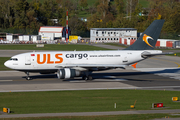 ULS Airlines Cargo Airbus A310-308(F) (TC-VEL) at  Zurich - Kloten, Switzerland