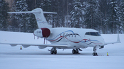 (Private) Bombardier BD-100-1A10 Challenger 300 (TC-VPG) at  Rovaniemi, Finland