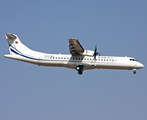 BoraJet Airlines ATR 72-500 (TC-YAD) at  Antalya, Turkey