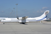 BoraJet Airlines ATR 72-500 (TC-YAD) at  Istanbul - Sabiha Gokcen International, Turkey