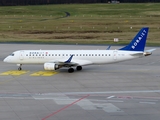 BoraJet Airlines Embraer ERJ-190LR (ERJ-190-100LR) (TC-YAH) at  Cologne/Bonn, Germany