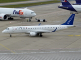 BoraJet Airlines Embraer ERJ-190LR (ERJ-190-100LR) (TC-YAJ) at  Cologne/Bonn, Germany