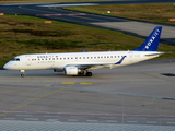 BoraJet Airlines Embraer ERJ-190LR (ERJ-190-100LR) (TC-YAJ) at  Cologne/Bonn, Germany