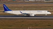 BoraJet Airlines Embraer ERJ-195LR (ERJ-190-200LR) (TC-YAR) at  Dusseldorf - International, Germany