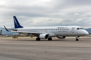 BoraJet Airlines Embraer ERJ-195AR (ERJ-190-200 IGW) (TC-YAU) at  Barcelona - El Prat, Spain