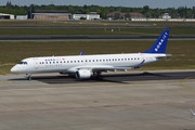 BoraJet Airlines Embraer ERJ-195AR (ERJ-190-200 IGW) (TC-YAU) at  Berlin - Tegel, Germany