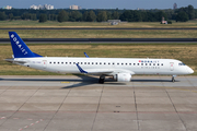 BoraJet Airlines Embraer ERJ-195AR (ERJ-190-200 IGW) (TC-YAU) at  Berlin - Tegel, Germany