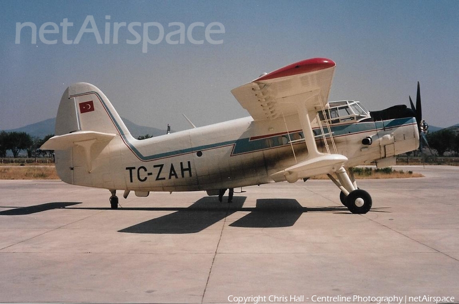 (Private) PZL-Mielec An-2R (TC-ZAH) | Photo 181617