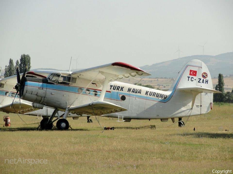 Turkish Aeronautical Association PZL-Mielec An-2R (TC-ZAH) | Photo 432335