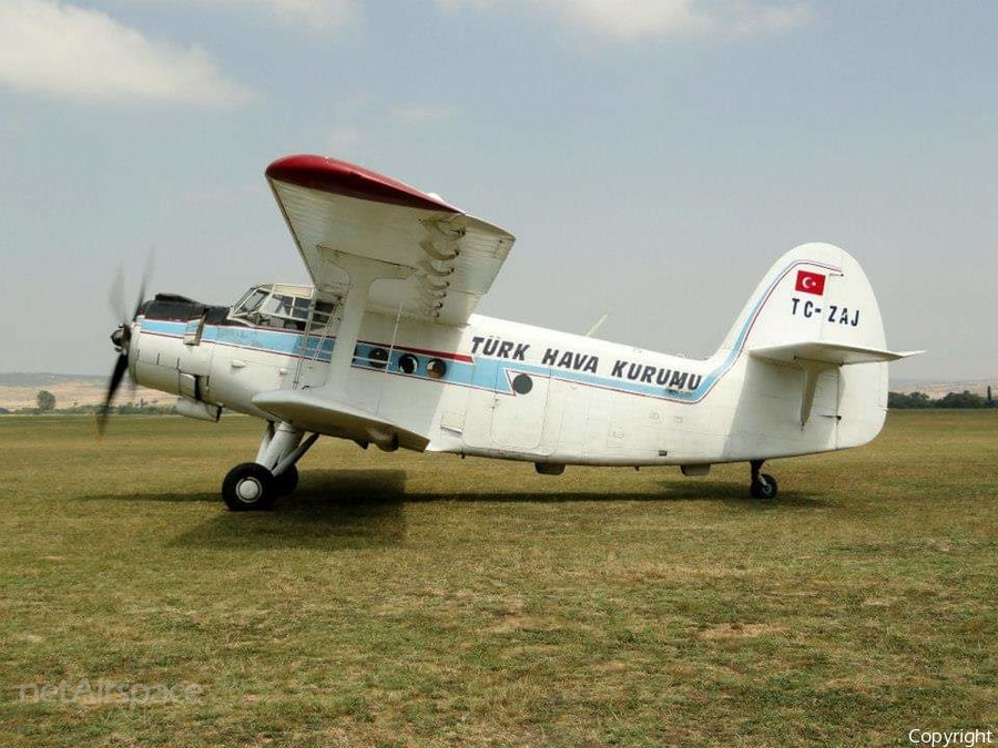 Turkish Aeronautical Association PZL-Mielec An-2R (TC-ZAJ) | Photo 432332