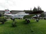 Turkish Aeronautical Association Norman Aircraft Company NAC-6 Fieldmaster 34 (TC-ZBC) at  Ankara - Turkish Aeronautical Association Museum, Turkey