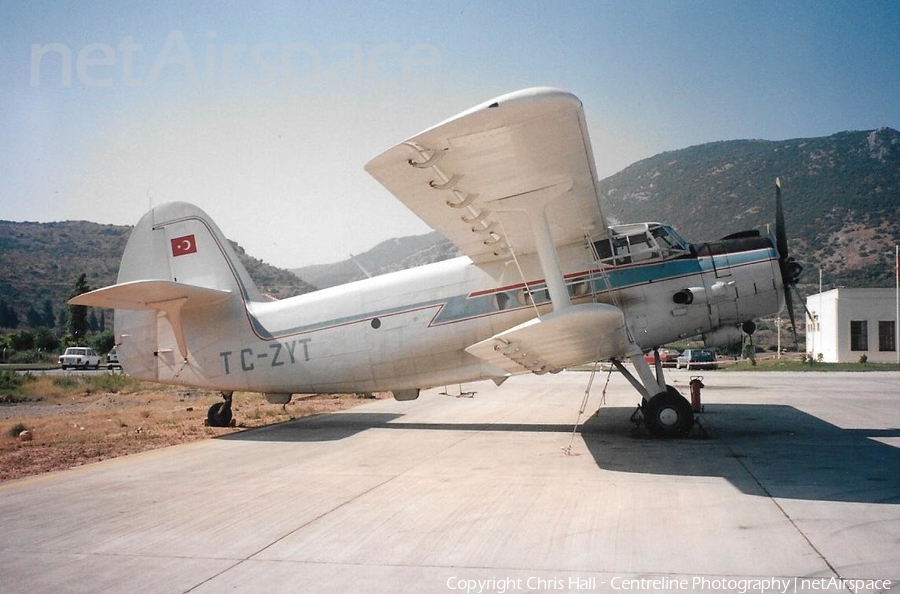 (Private) PZL-Mielec An-2R (TC-ZYT) | Photo 181618