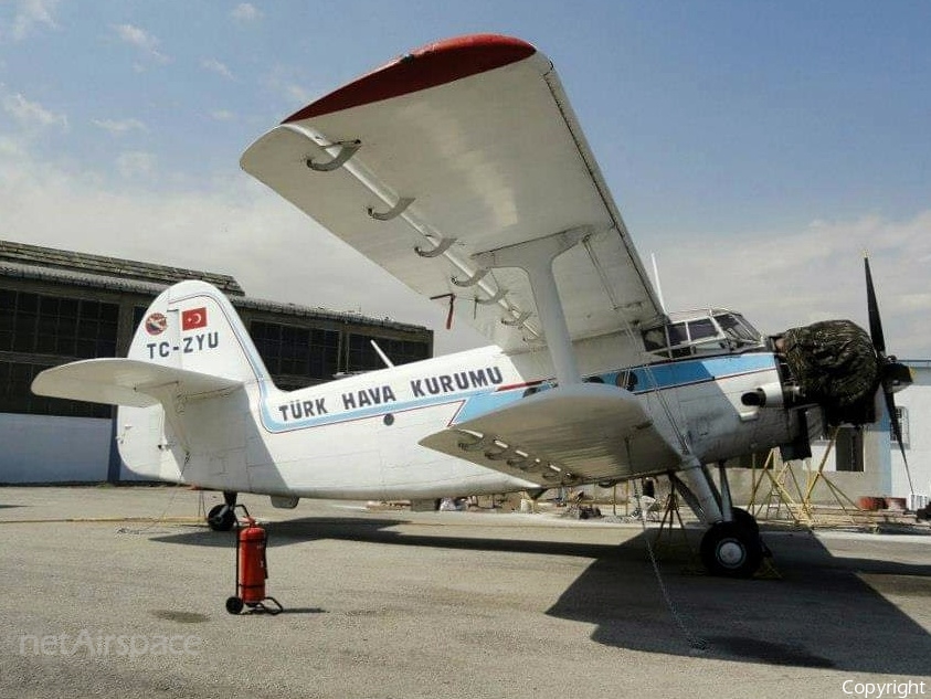 Turkish Aeronautical Association PZL-Mielec An-2R (TC-ZYU) | Photo 432330