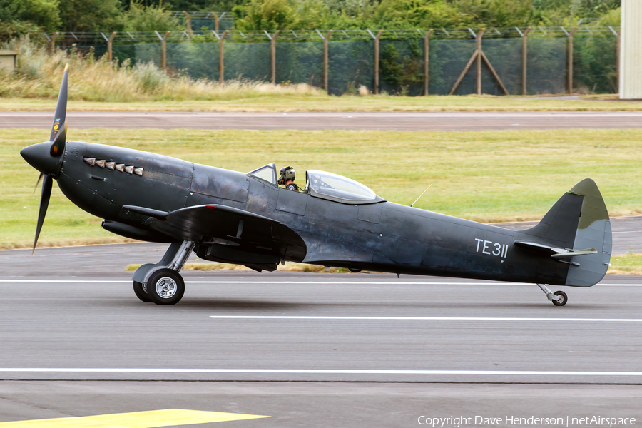 Royal Air Force Supermarine Spitfire LF Mk XVIe (TE311) | Photo 450114
