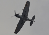 Royal Air Force Supermarine Spitfire LF Mk XVIe (TE311) at  Portrush, United Kingdom