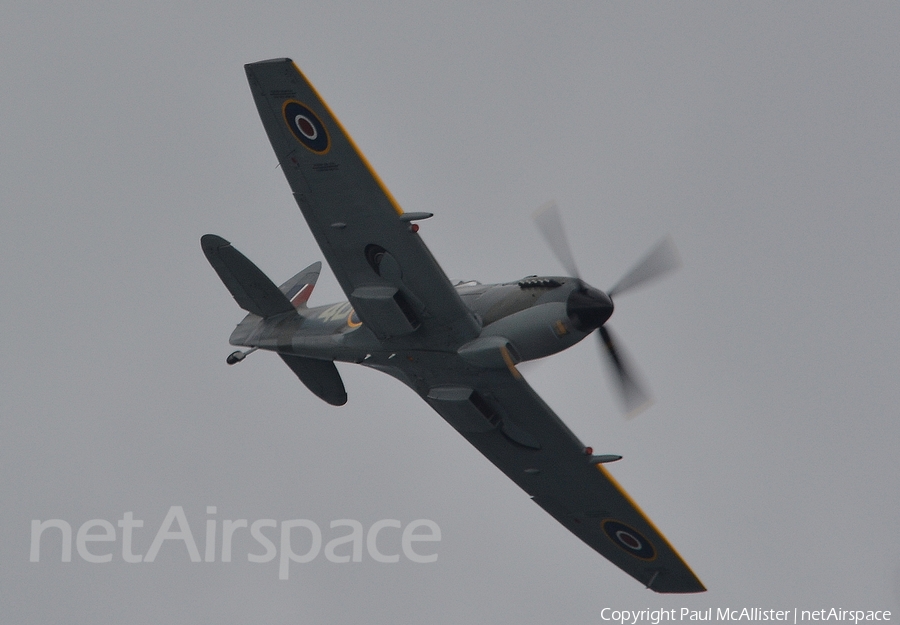 Royal Air Force Supermarine Spitfire LF Mk XVIe (TE311) | Photo 316130