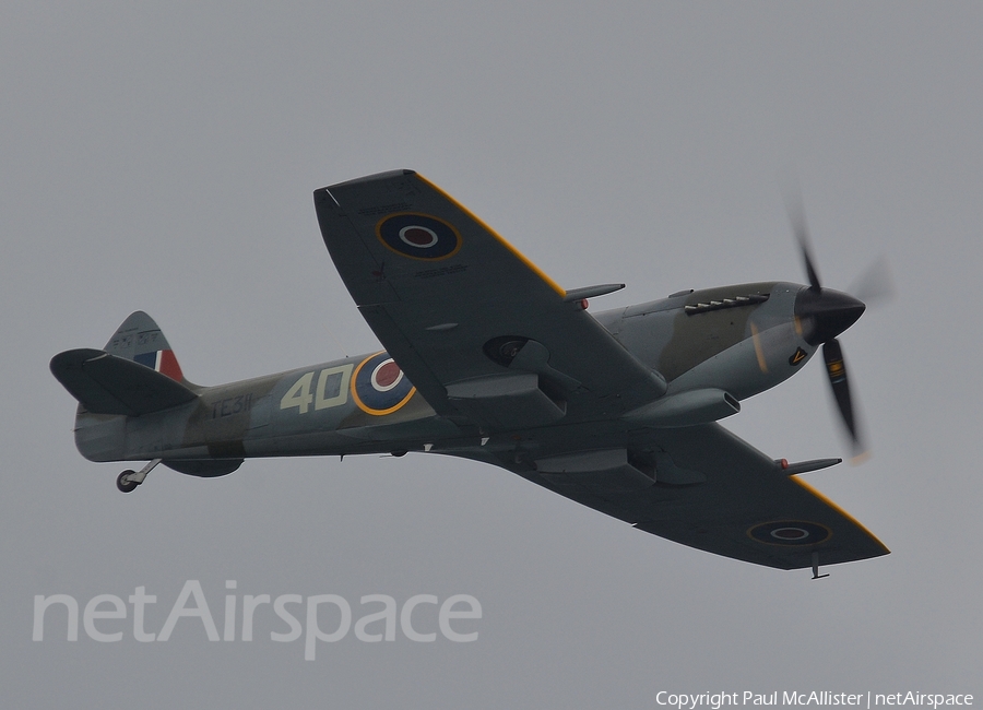 Royal Air Force Supermarine Spitfire LF Mk XVIe (TE311) | Photo 316131