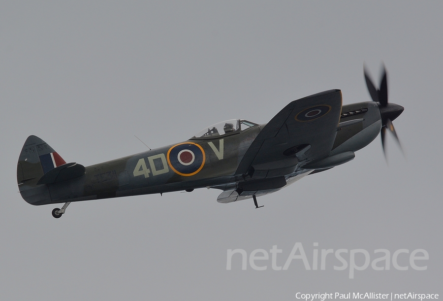 Royal Air Force Supermarine Spitfire LF Mk XVIe (TE311) | Photo 283627