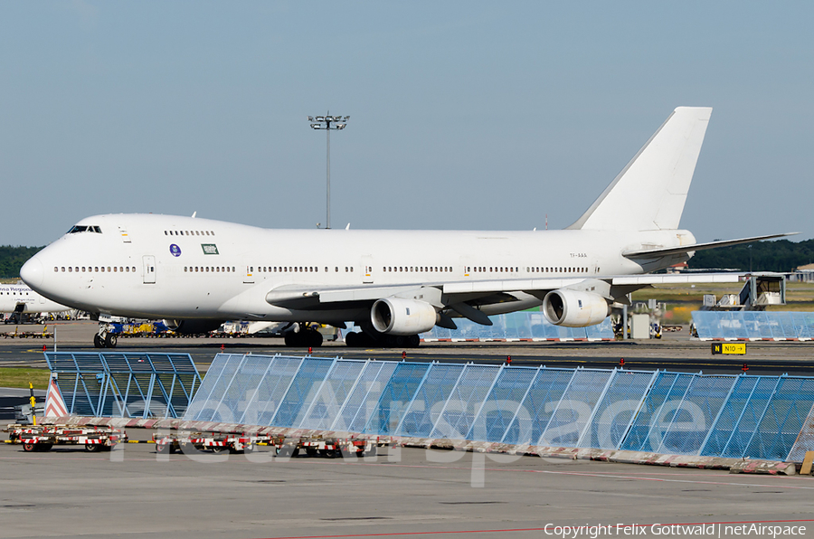 Air Atlanta Icelandic Boeing 747-236B(SF) (TF-AAA) | Photo 8950