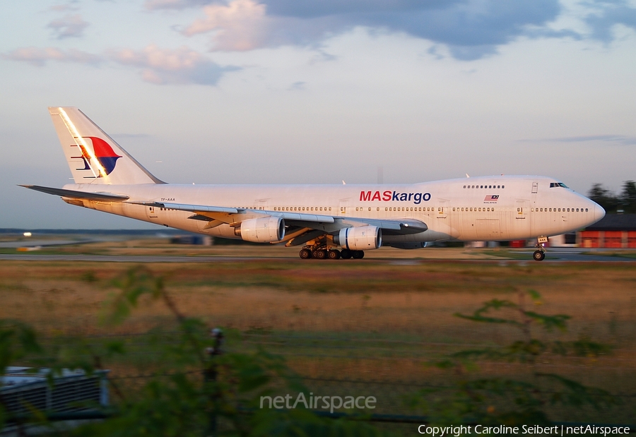 MASkargo (Air Atlanta Icelandic) Boeing 747-236B(SF) (TF-AAA) | Photo 110484