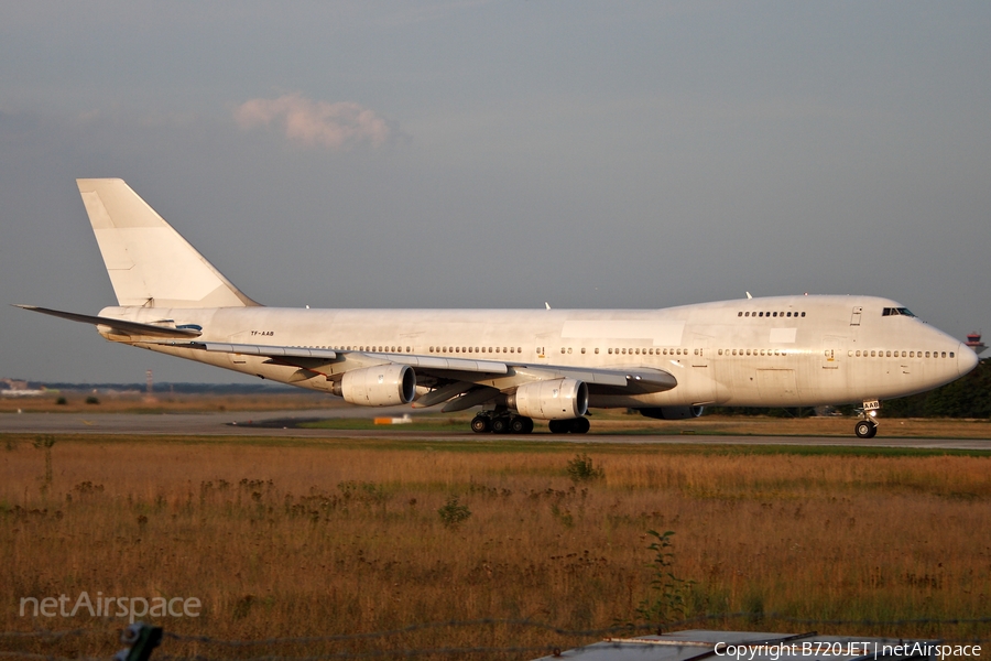 Malaysia Airlines Boeing 747-236B (TF-AAB) | Photo 76272