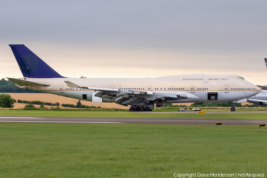 Air Atlanta Icelandic Boeing 747-4H6 (TF-AAE) | Photo 449892
