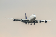 Saudi Arabian Airlines (Air Atlanta Icelandic) Boeing 747-4H6 (TF-AAH) at  Surabaya - Juanda International, Indonesia