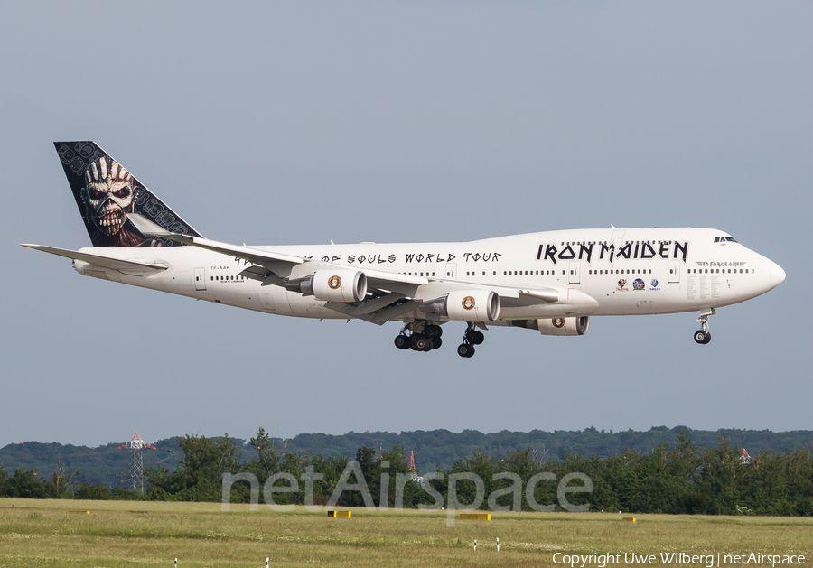Air Atlanta Icelandic Boeing 747-428 (TF-AAK) | Photo 109516