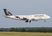 Air Atlanta Icelandic Boeing 747-428 (TF-AAK) at  Dusseldorf - International, Germany