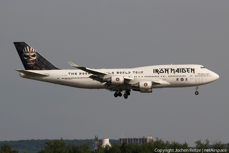 Air Atlanta Icelandic Boeing 747-428 (TF-AAK) | Photo 109535