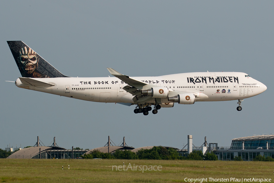 Air Atlanta Icelandic Boeing 747-428 (TF-AAK) | Photo 109558